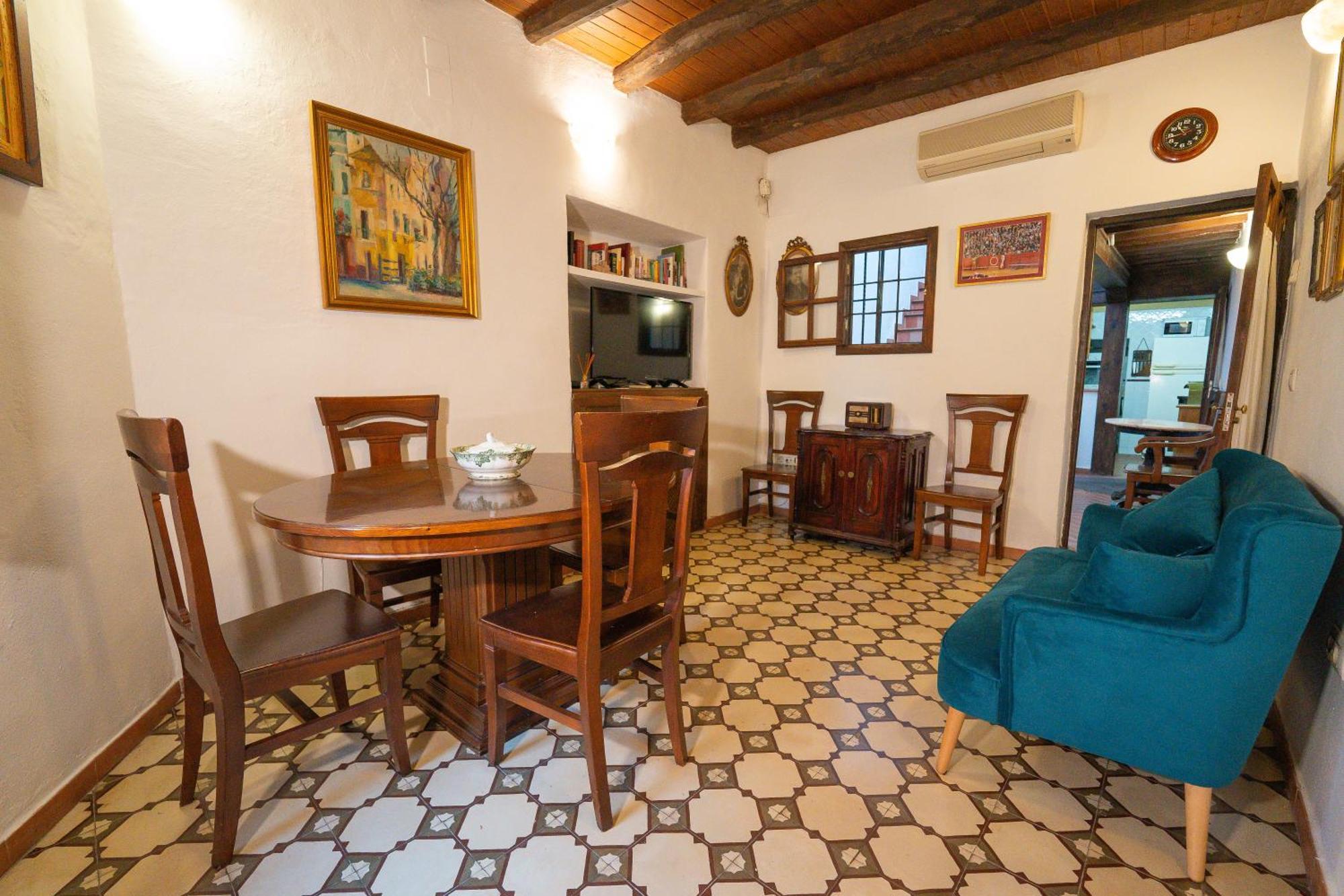 Historic House In The City Center Σεβίλλη Εξωτερικό φωτογραφία