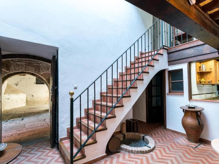 Historic House In The City Center Σεβίλλη Εξωτερικό φωτογραφία