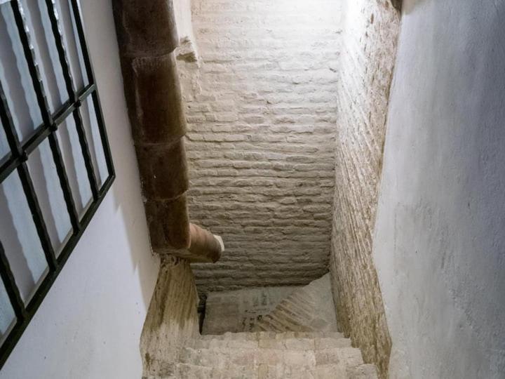 Historic House In The City Center Σεβίλλη Εξωτερικό φωτογραφία